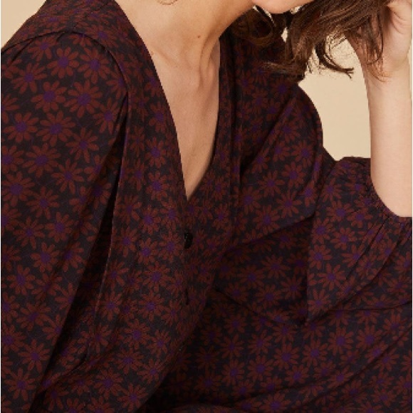 DES PETITS HAUTS (M) Eliora Dress - Picture 6 of 6